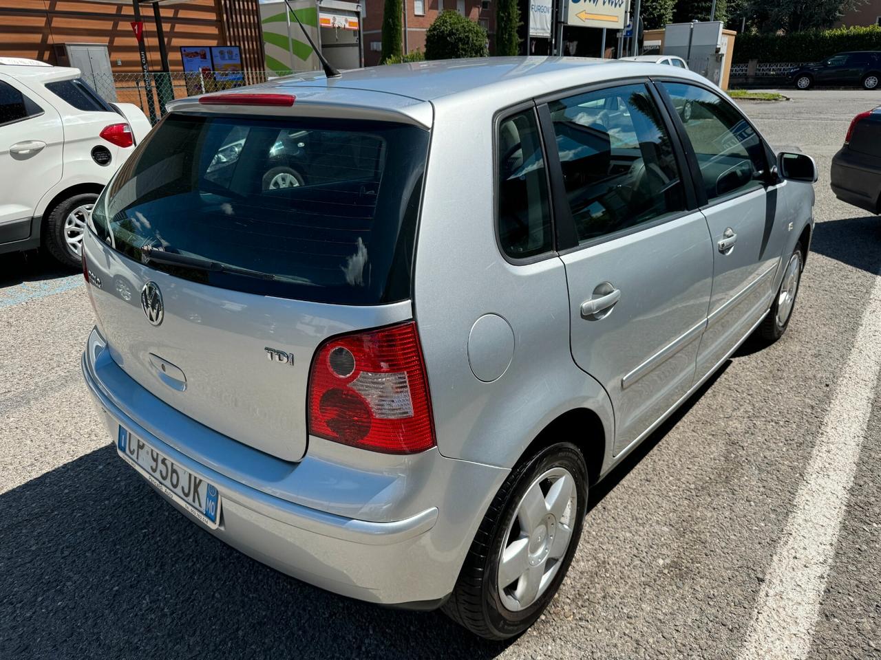 Volkswagen Polo 1.4 TDI 5p. Comfortline,UNICO PROP.,CLIMA,RADIO,OK,