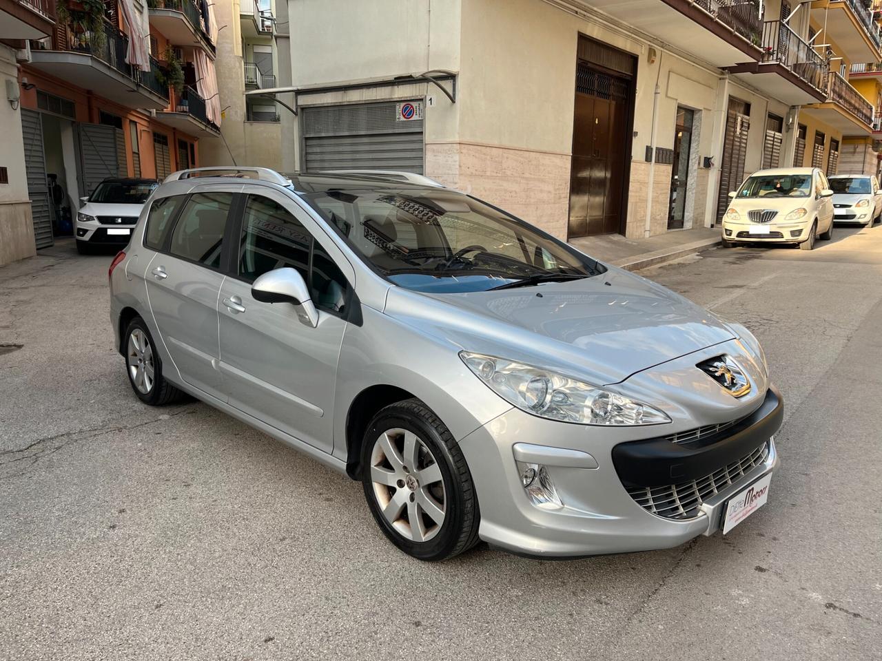 Peugeot 308 1.6 HDi 110CV SW Ciel Tecno