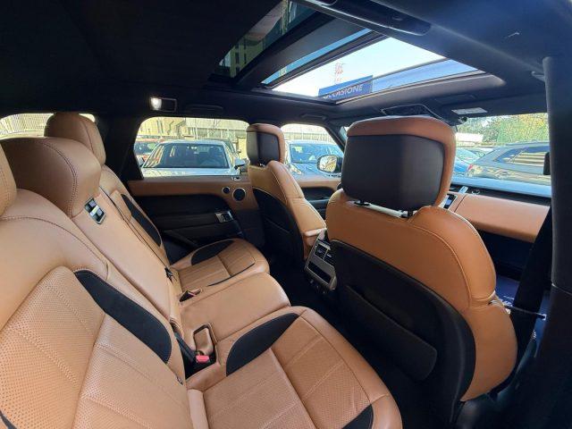 LAND ROVER Range Rover Sport 2.0 Si4 PHEV HSE Dynamic TETTO PANORAMICO