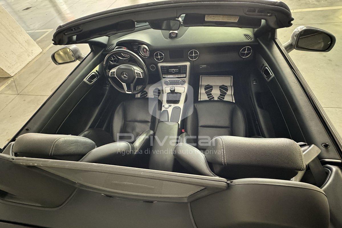 MERCEDES SLK 200 CGI Sport