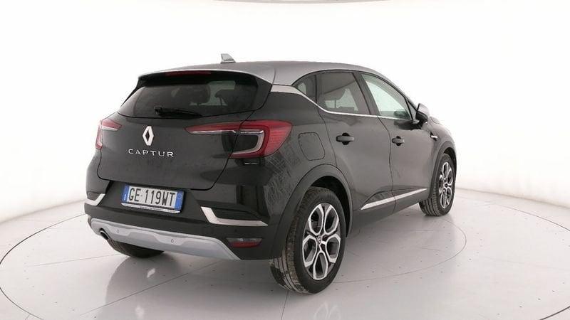 Renault Captur 1.5 blue dci Intens 115cv edc