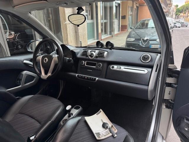 Smart ForTwo 800 coupé passion cdi For Two