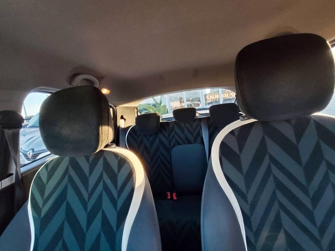 Lancia Ypsilon 1.2 Silver 69cv