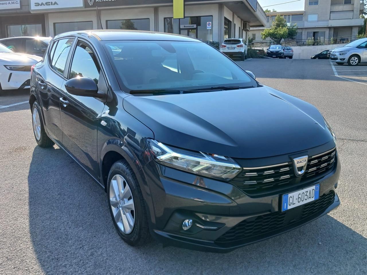 Dacia Sandero Streetway 1.0 TCe 90 CV CVT Expression