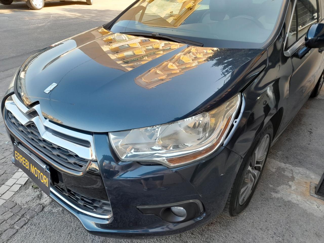 DS4 1.6 HDi 115 AUTOMATICA