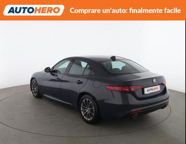 ALFA ROMEO Giulia 2.2 Turbodiesel 180 CV AT8 Super