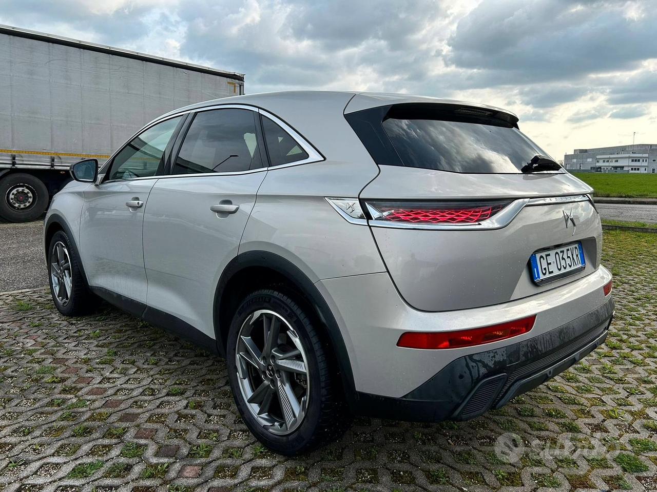 Ds7 Crossback 1.5 BlueHdi 130 Eat8 Sport Camera F1