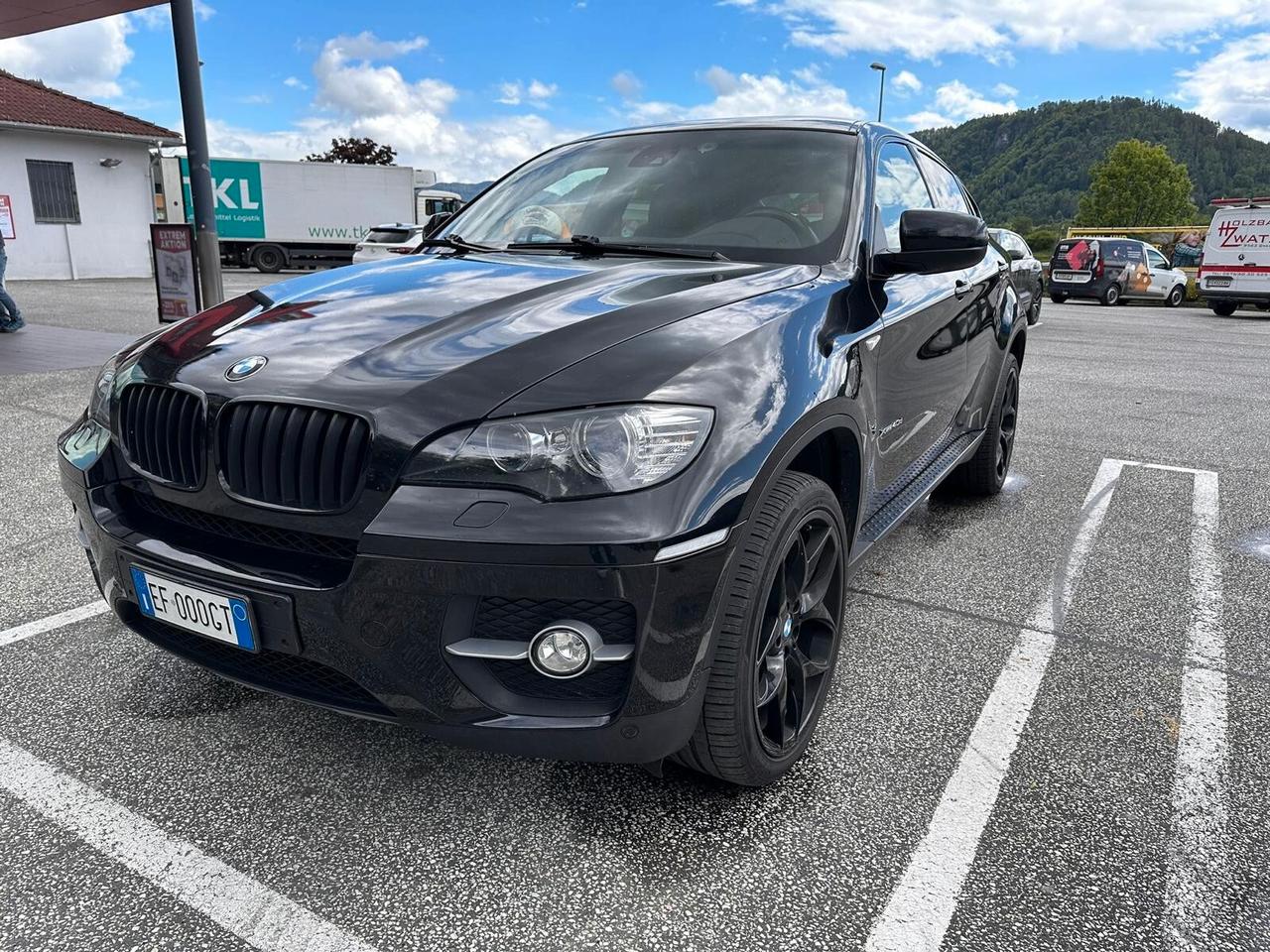 Bmw X6 xDrive40d Attiva