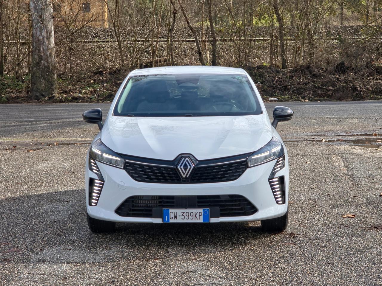 Renault Clio TCe 90 CV 5 porte Esprit Alpine 2024-E6E Manuale NEO