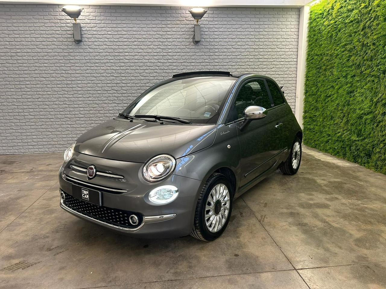 Fiat 500 C 1.0 Hybrid Dolcevita