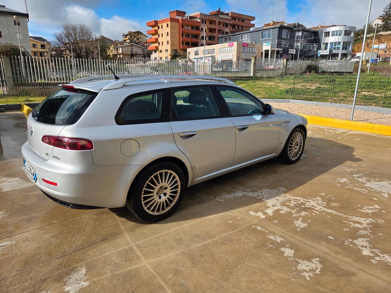 Alfa Romeo 159 1.9 JTDm Sportwagon Distinctive 2007 2007 2007 2007