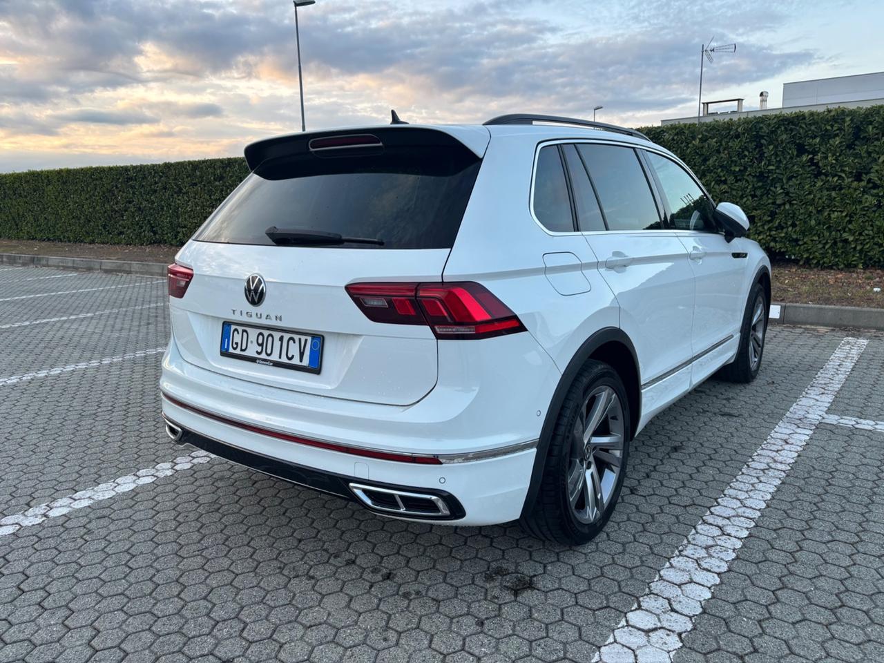 Volkswagen Tiguan 1.5 TSI 150 CV DSG ACT R-Line