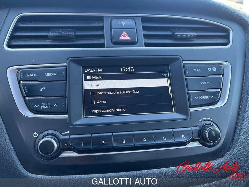 Hyundai i20 1.2 Gpl 73cv 5p