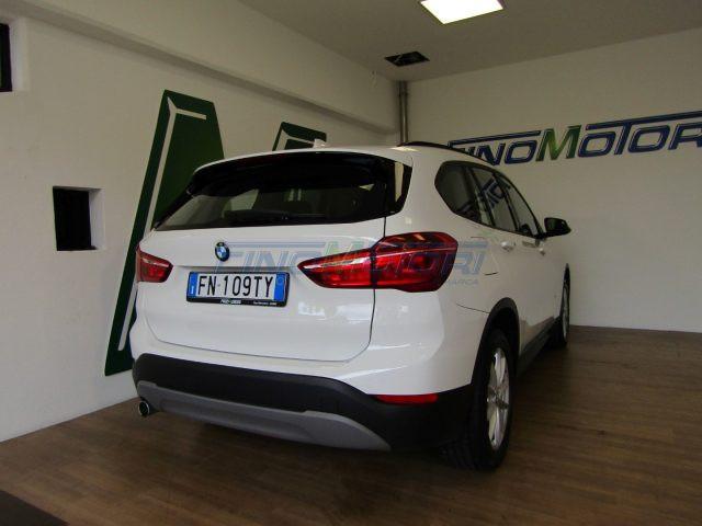 BMW X1 sDrive 16d 116 CV