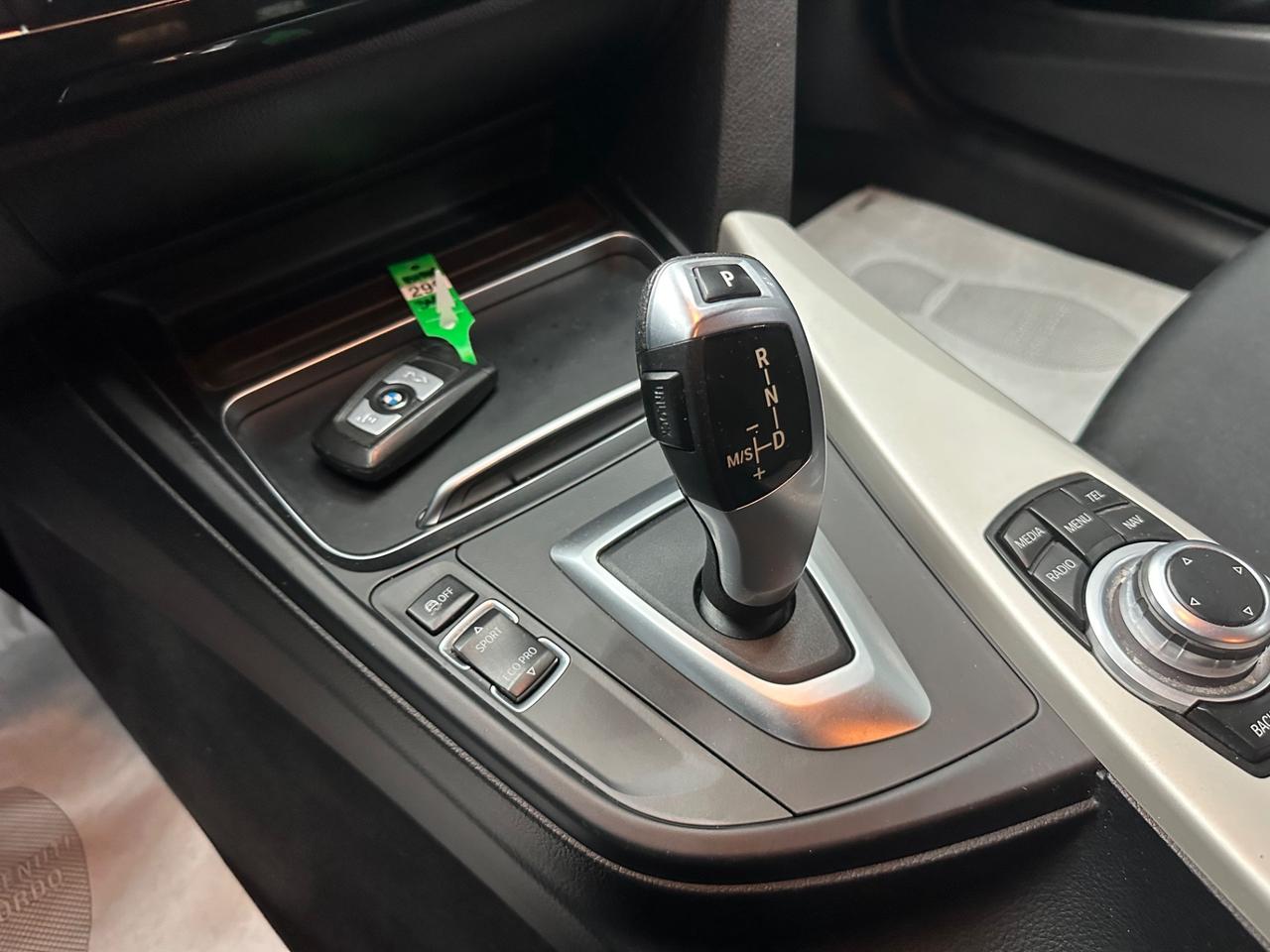 Bmw 316d Touring Business advantage aut. 2015