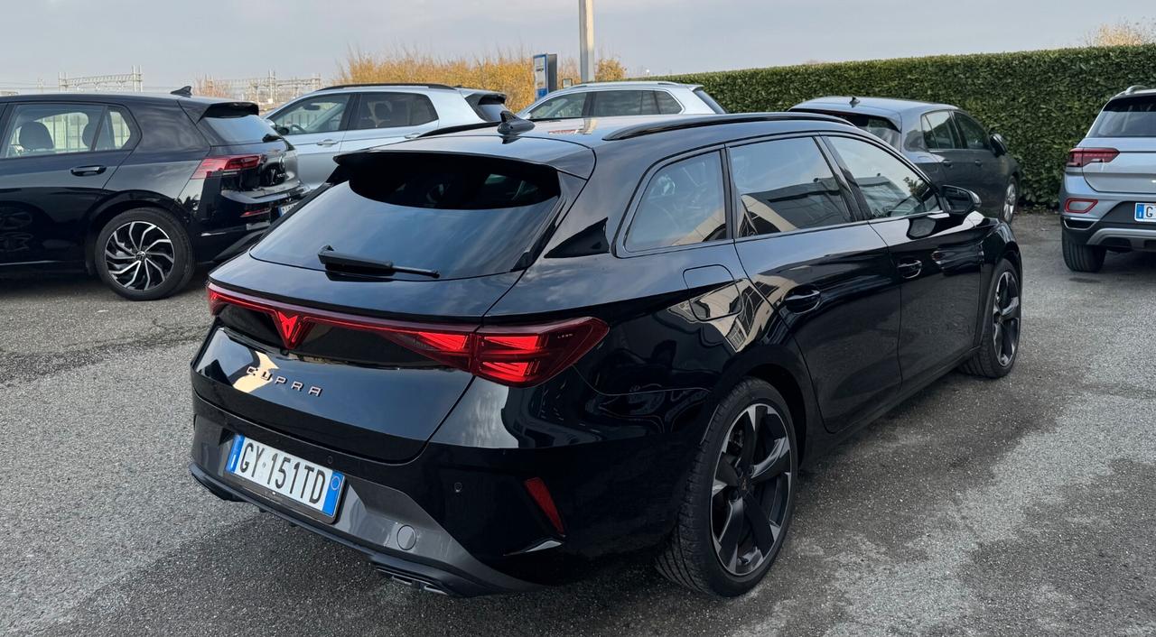 Cupra Leon ST 1.5eTSi 150cv DSG // ITALIANA // NO VINCOLI