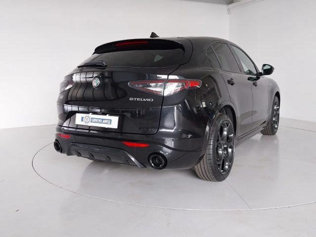 ALFA ROMEO Stelvio 2.2 Td 210 CV AT8 Q4 Veloce TETTO APRIBILE