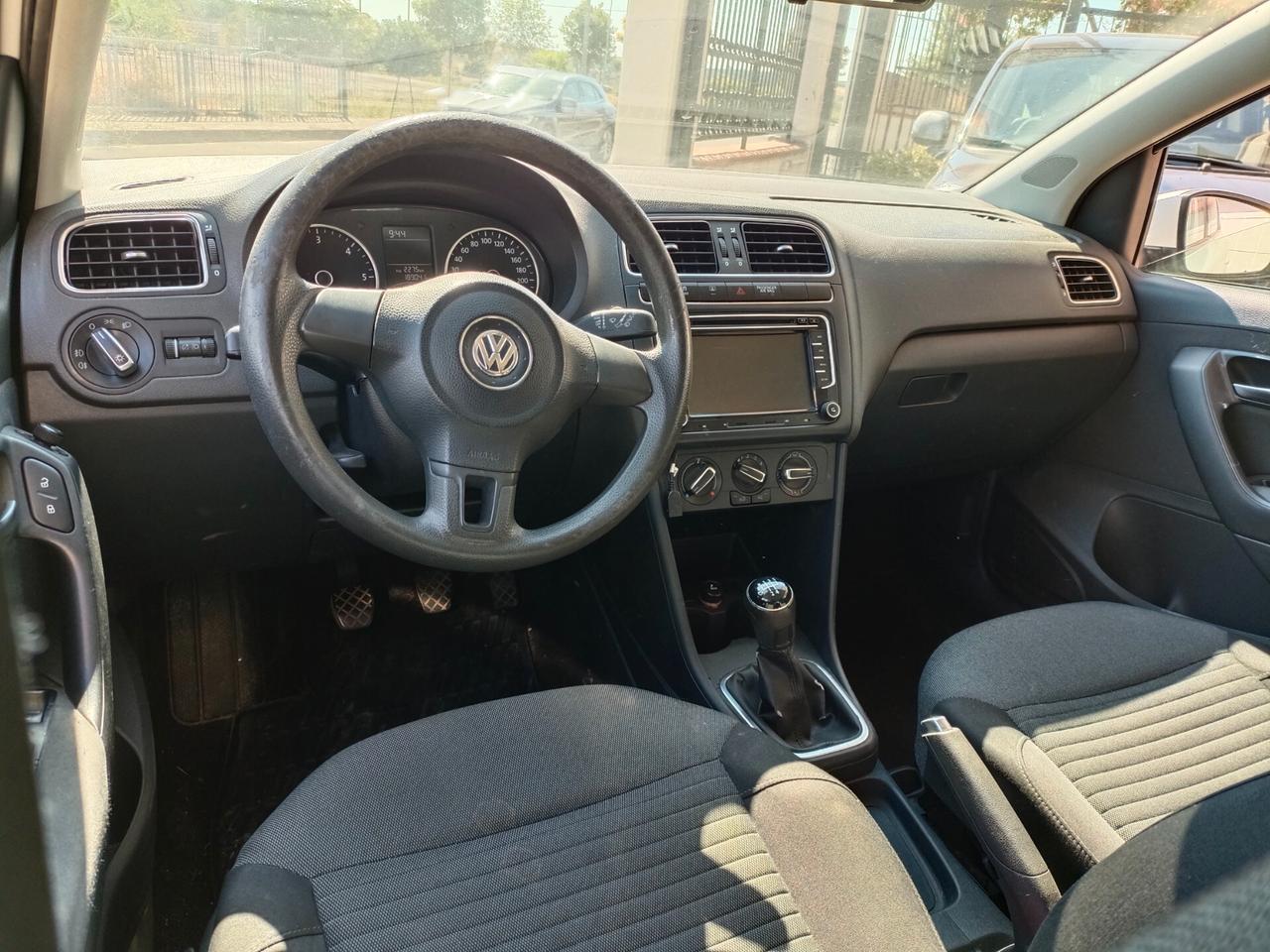 Volkswagen Polo 1.2 TDI DPF 5 p. Trendline