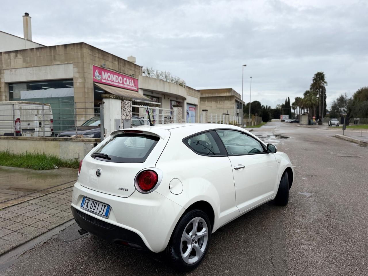 Alfa Romeo MiTo 1.3 JTDm 95 CV S&S Super