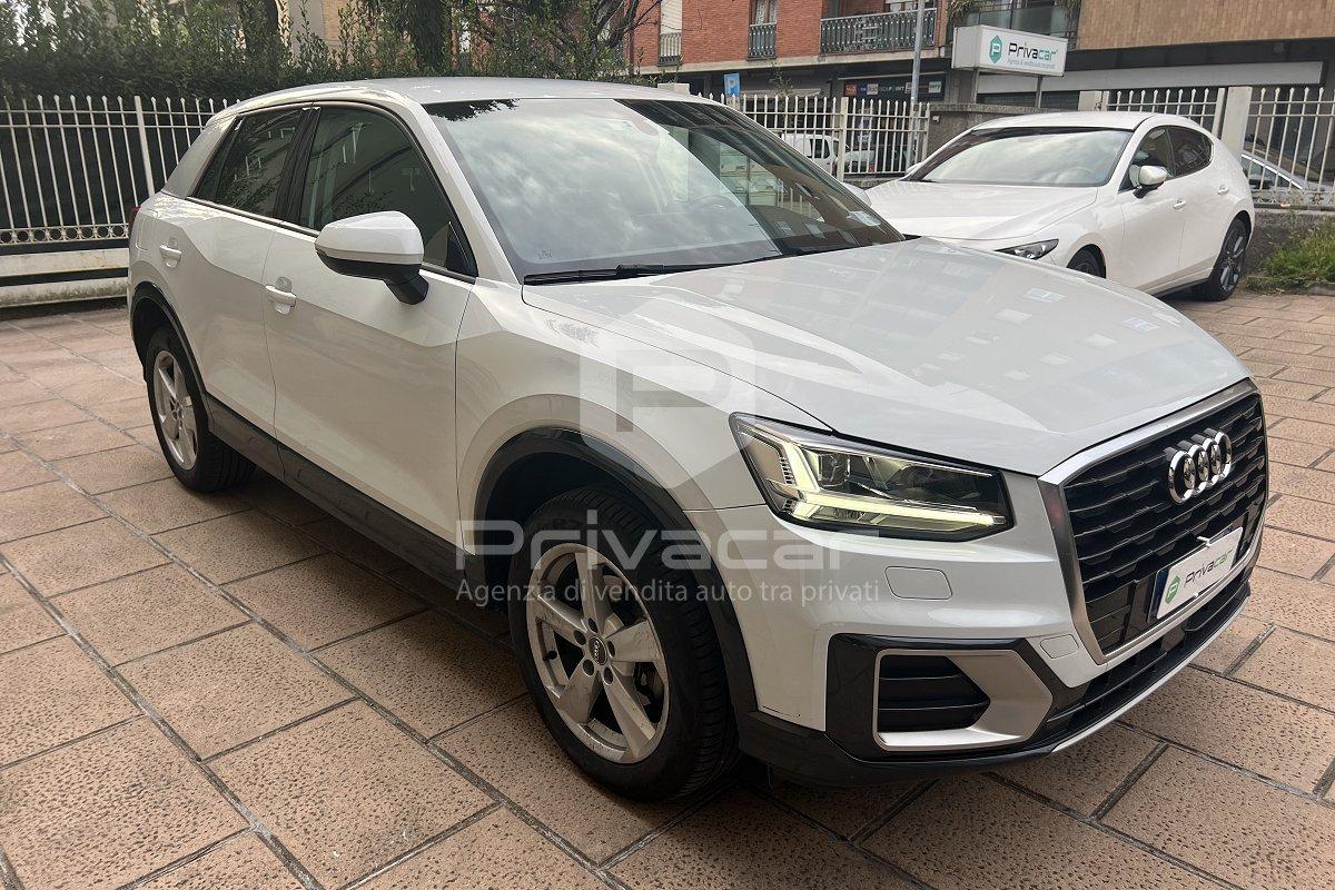 AUDI Q2 30 TDI Admired