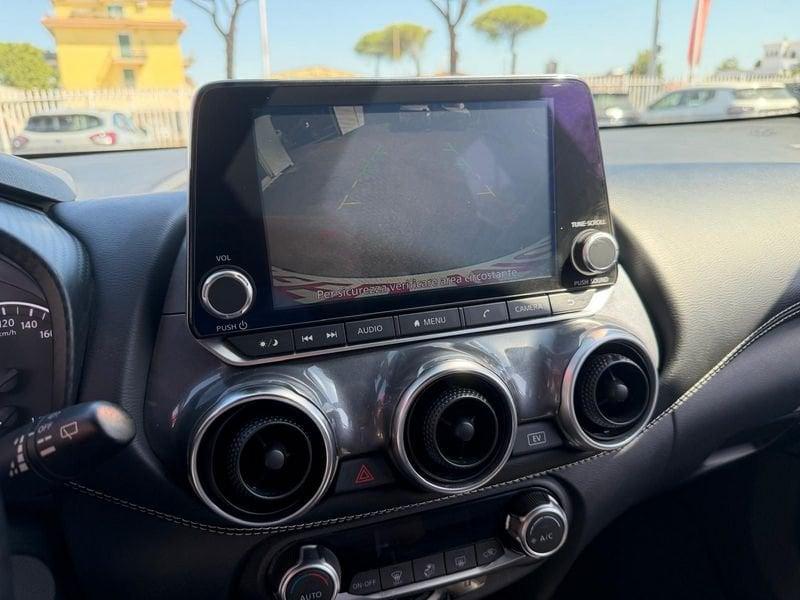 Nissan Juke 1.6 HEV 143 CV N-Connecta Auto, RETROCAMERA, CARPLAY