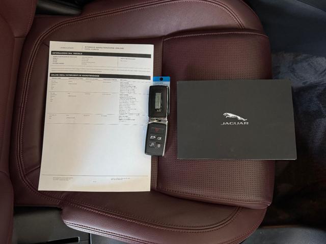 JAGUAR E-Pace 2.0D I4 163 CV AWD Auto R-DYNAMIC BLACK *UNIPROP*