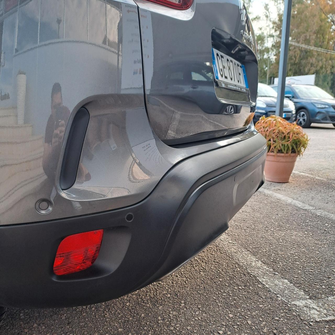Citroen C5 Aircross 1.5 Bluehdi 130Cv Eat8 Shine