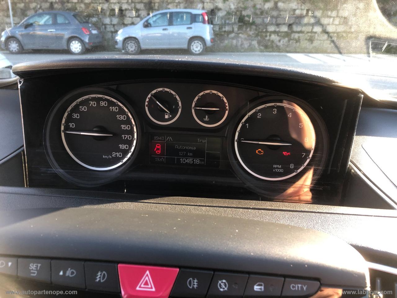 LANCIA Ypsilon 1.2 69 CV Platino