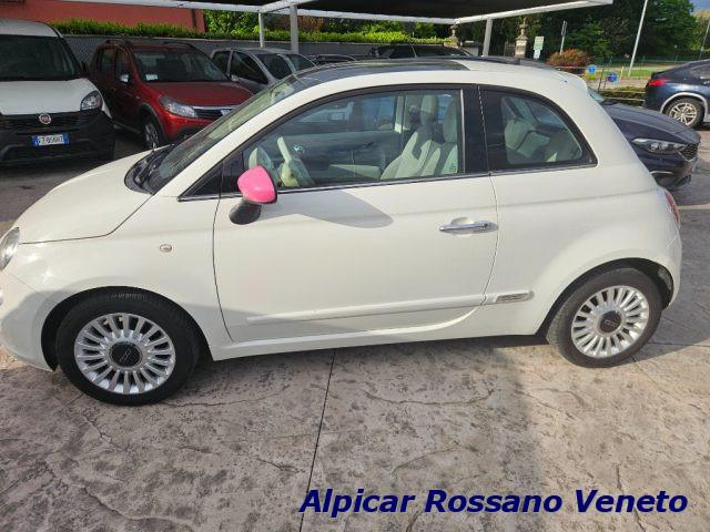 FIAT 500 1.2 Lounge