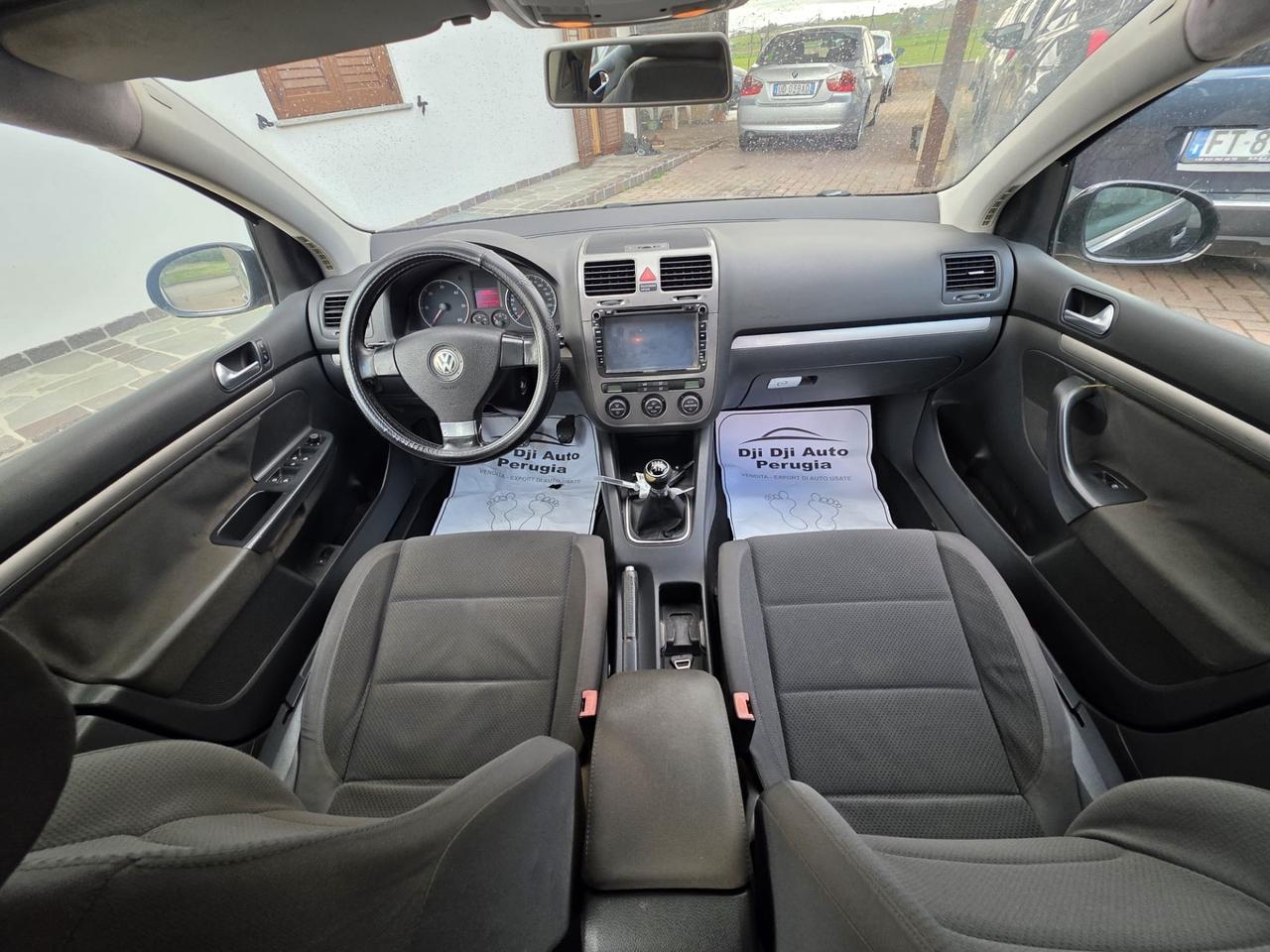 Volkswagen Golf 1.9 TDI DPF 5p. Comfortline