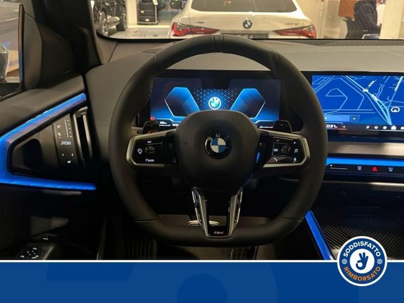 BMW X3 xDrive 40d M Sport Pro