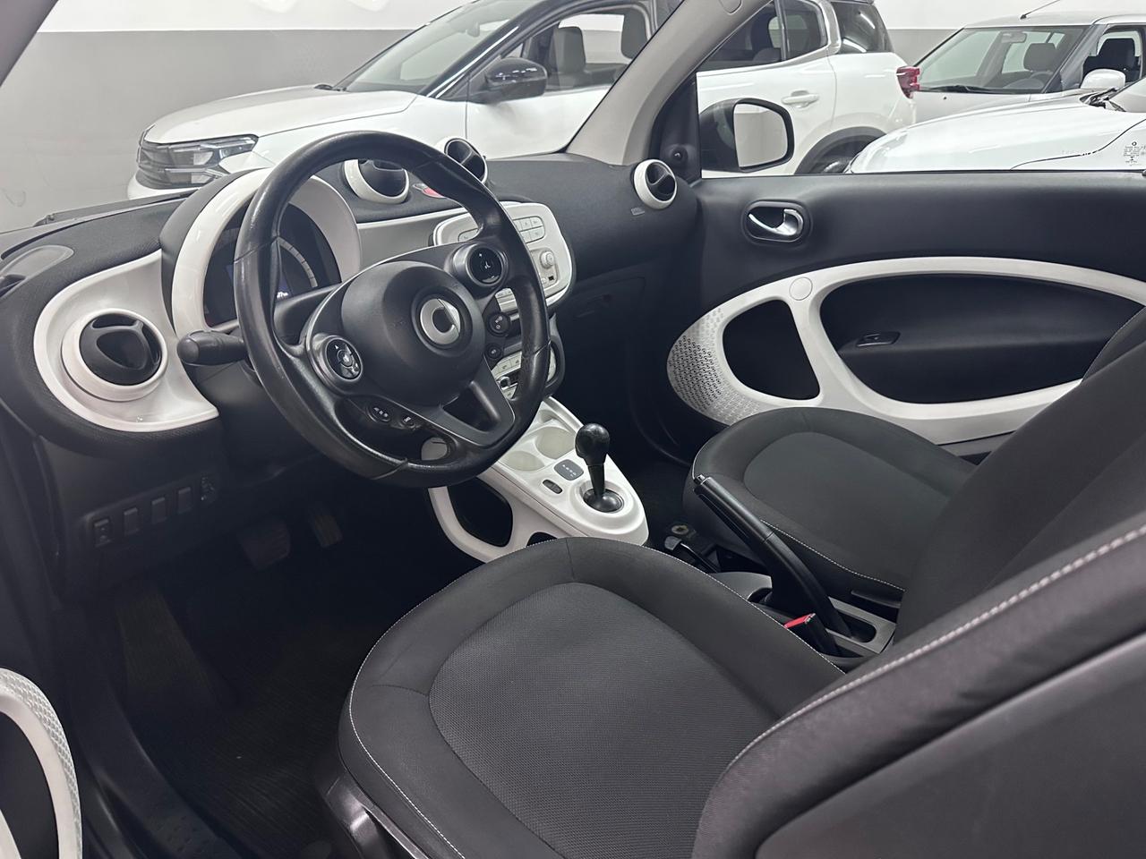 Smart ForTwo 70 1.0 Passion 2015