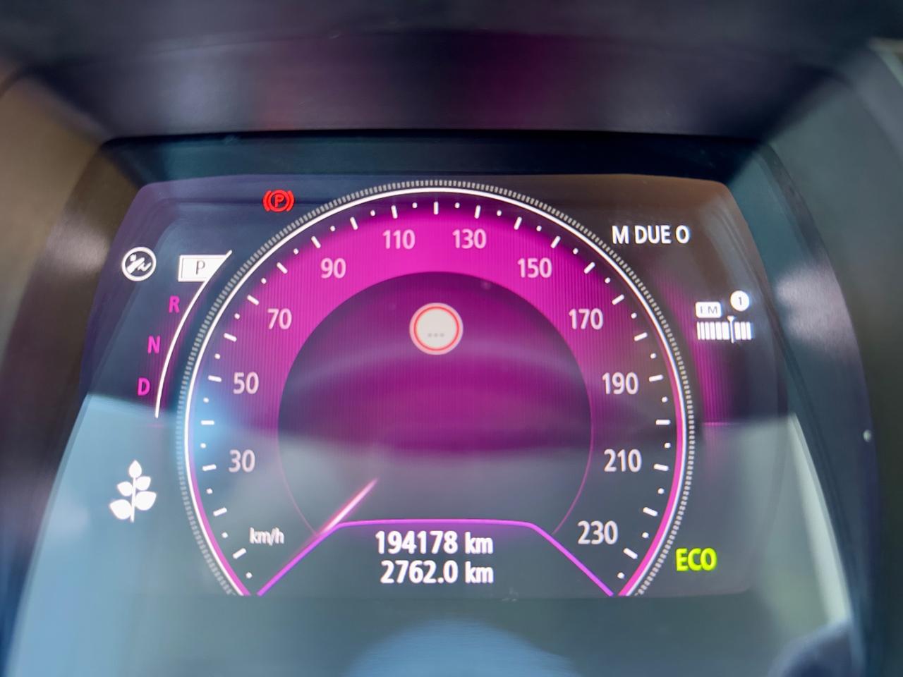 Renault Scenic Scénic dCi 8V 110 CV EDC Energy Intens