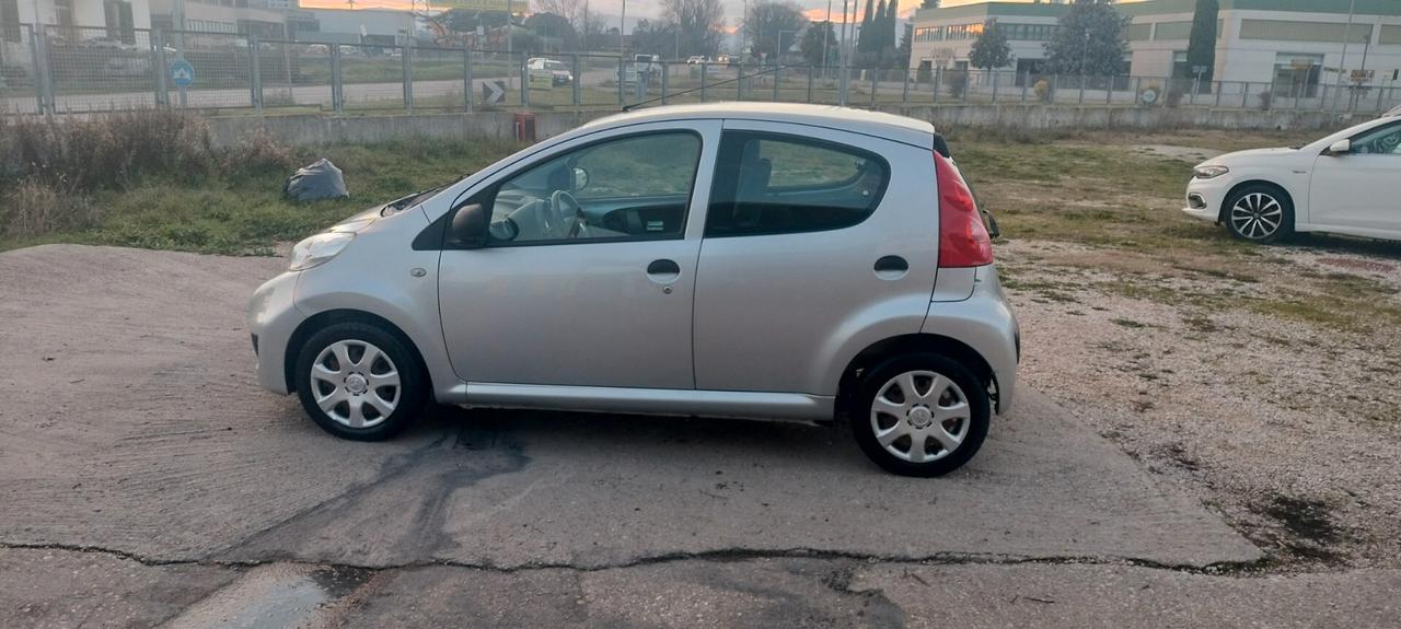 Peugeot 107 1.0 68CV 5p. Desir