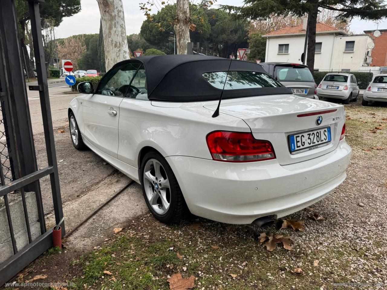 BMW 120d Cabrio Attiva