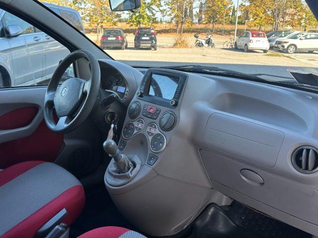 FIAT Panda 1.3 MJT 16V 4x4