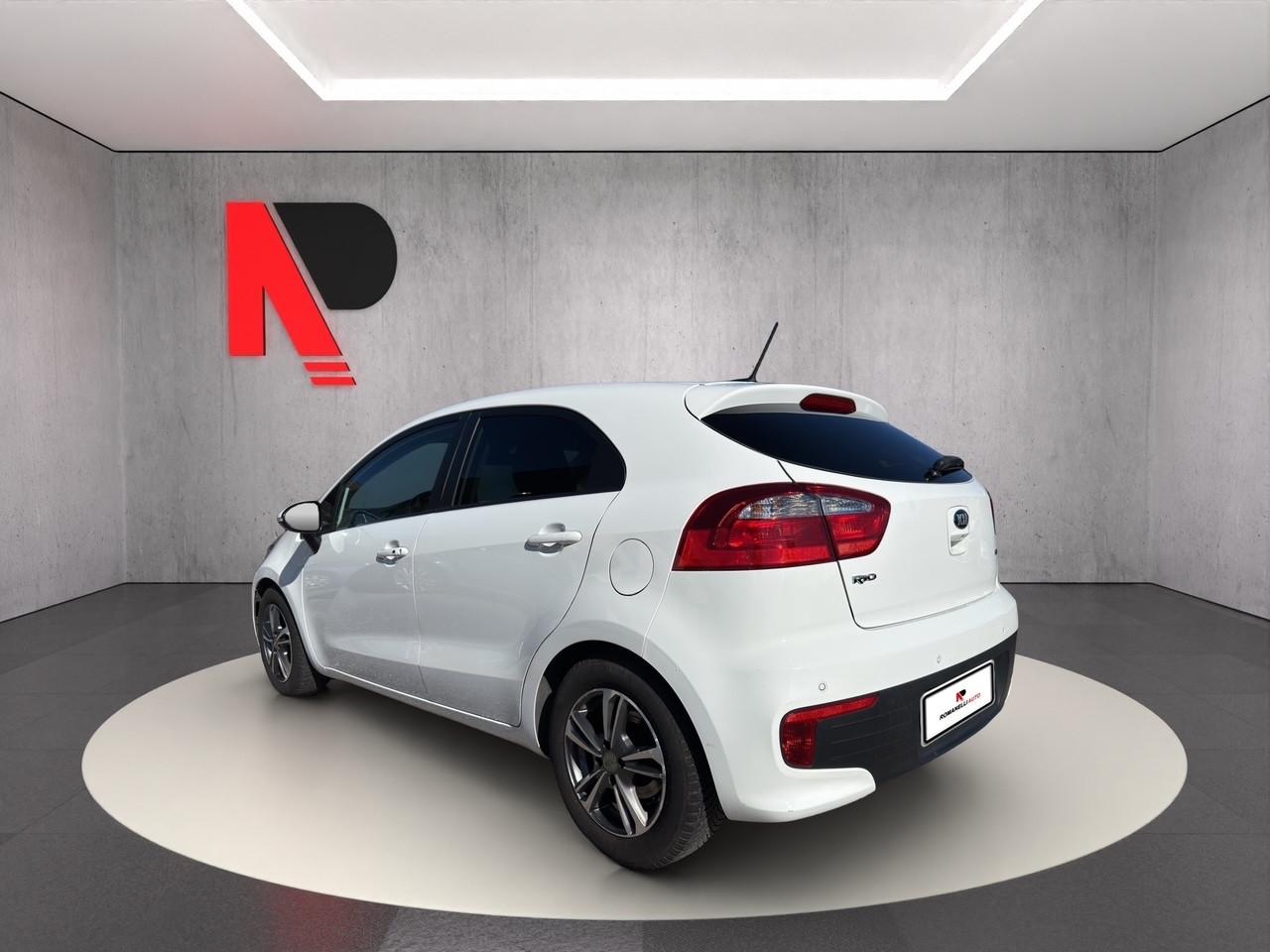 Kia Rio 1.4 CRDi 90CV 5 porte Cool