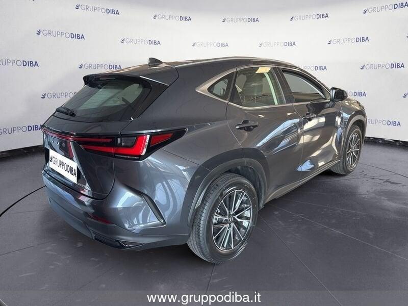 Lexus NX 2.5H ECVT 2WD BUSINESS MY24