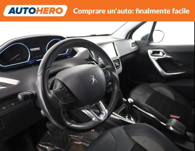 PEUGEOT 2008 1° serie 1.6 e-HDi 92 CV Stop&Start ETG6 Allure