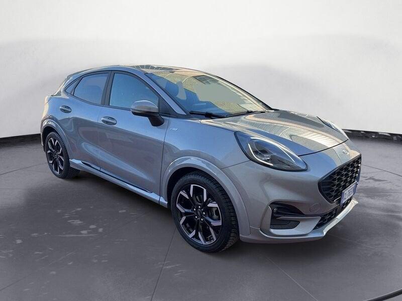 Ford Puma 1.0 EcoBoost Hybrid 125 CV S&S ST-Line X Automatica
