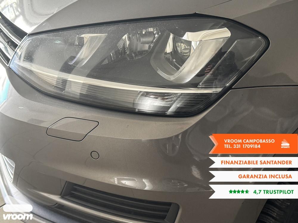 VOLKSWAGEN Golf 7ª serie Golf 1.6 TDI 110 CV 5...