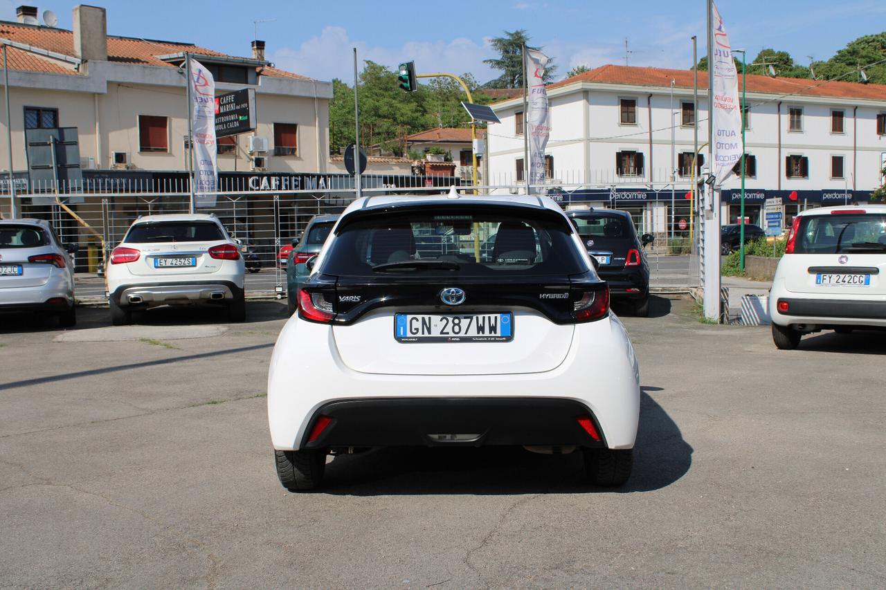 Toyota Yaris 1.5 Hybrid 5 porte Business