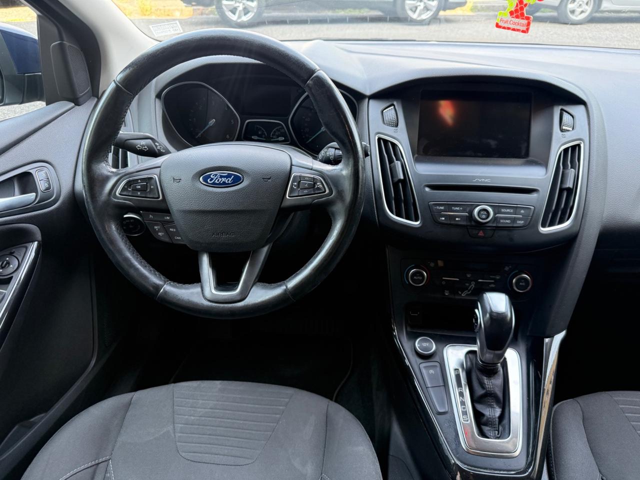 Ford Focus 1.5 TDCi 120 CV Start&Stop Powershift Titanium X