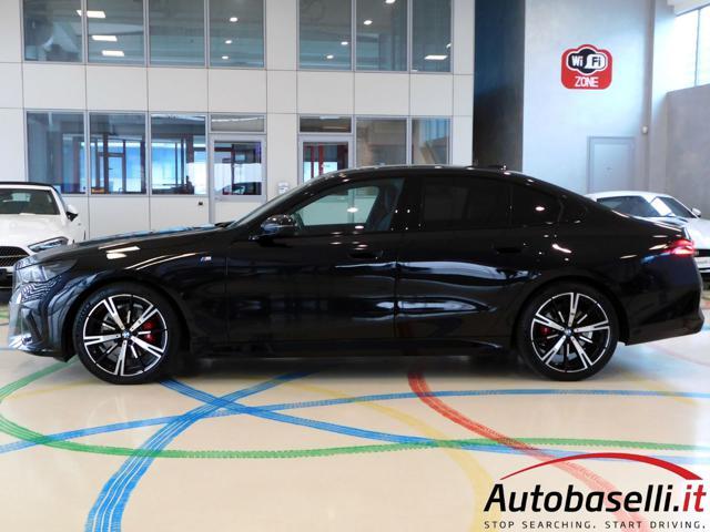 BMW 520 D MHEV 48V 'MSPORT PRO' AUTOMATICA SDRIVE