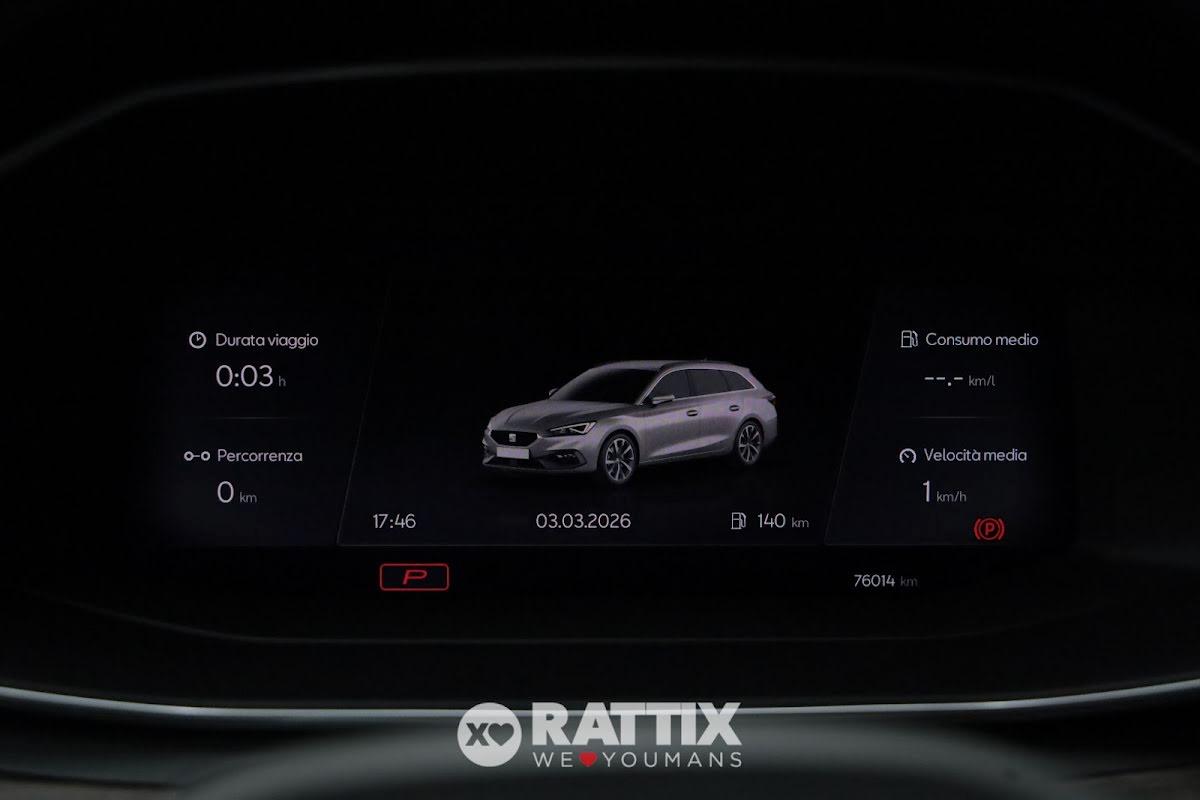 SEAT Leon ST 1.5 etsi 150CV Xcellence DSG