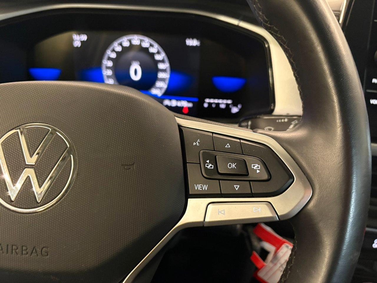 Volkswagen T-Roc 1.0 tsi Life 110cv