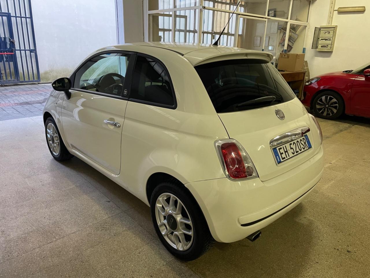 Fiat 500 1.2 Pop adatta neo patentati