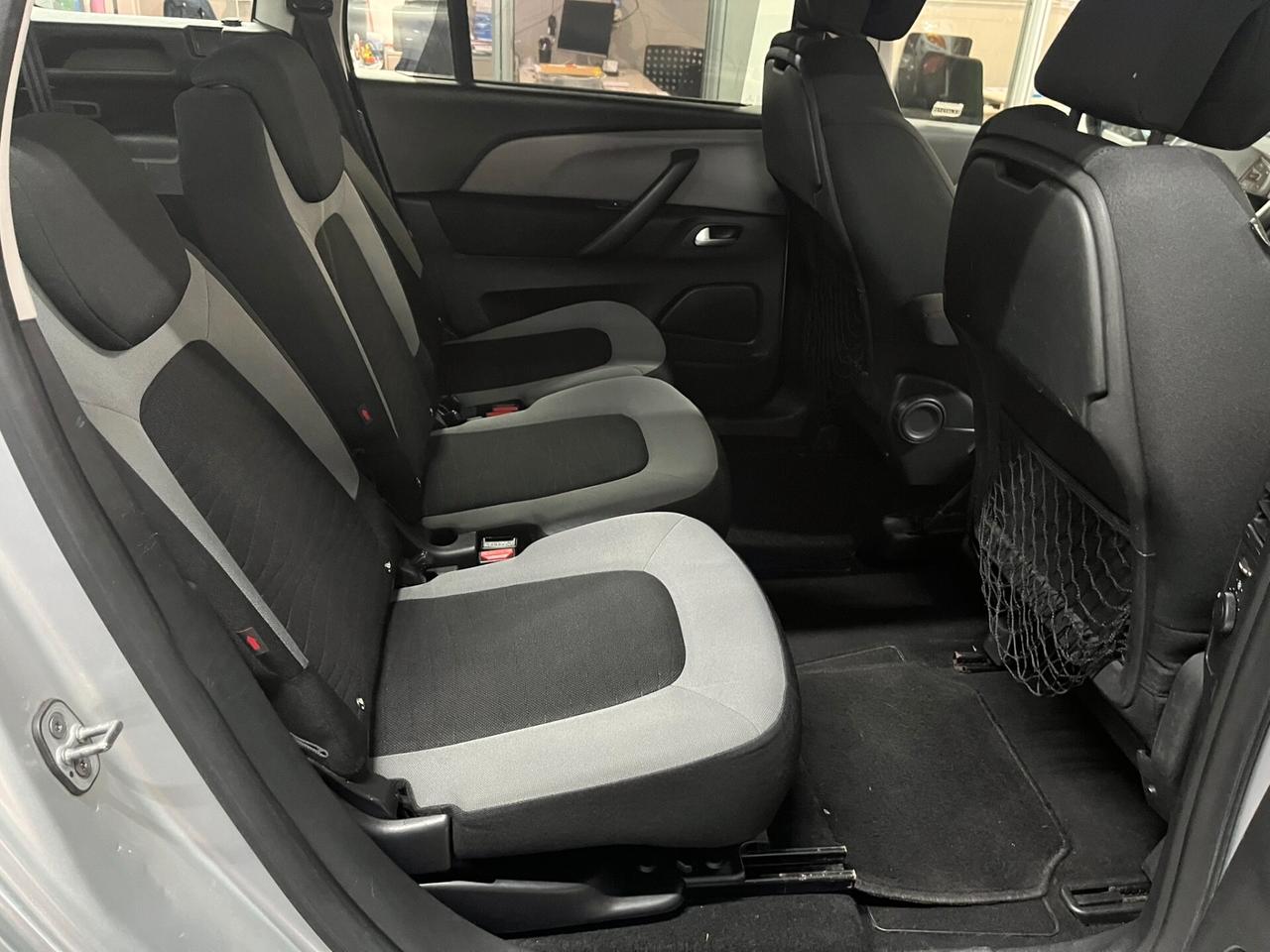 C4 Grand Picasso 1.6 HDi 7 posti, unico propr