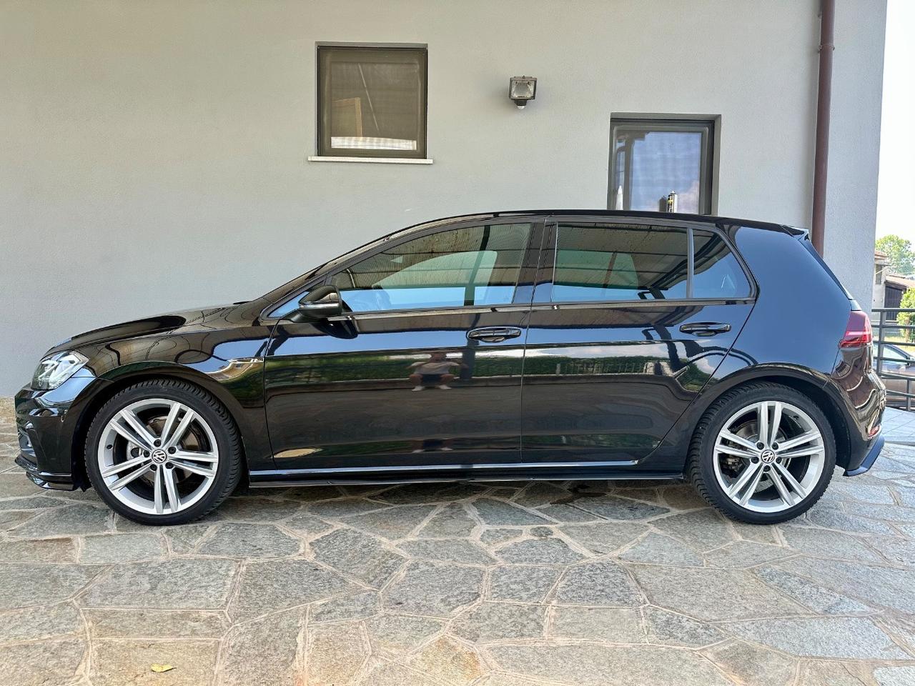 Volkswagen Golf 5 Porte Golf 5p 1.5 tsi R-LINE 150cv dsg SUPER PROMO