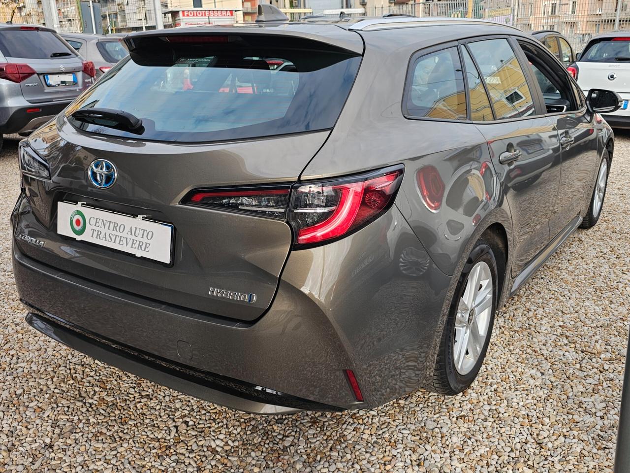 Toyota Corolla Touring Sports 1.8 Hybrid Business